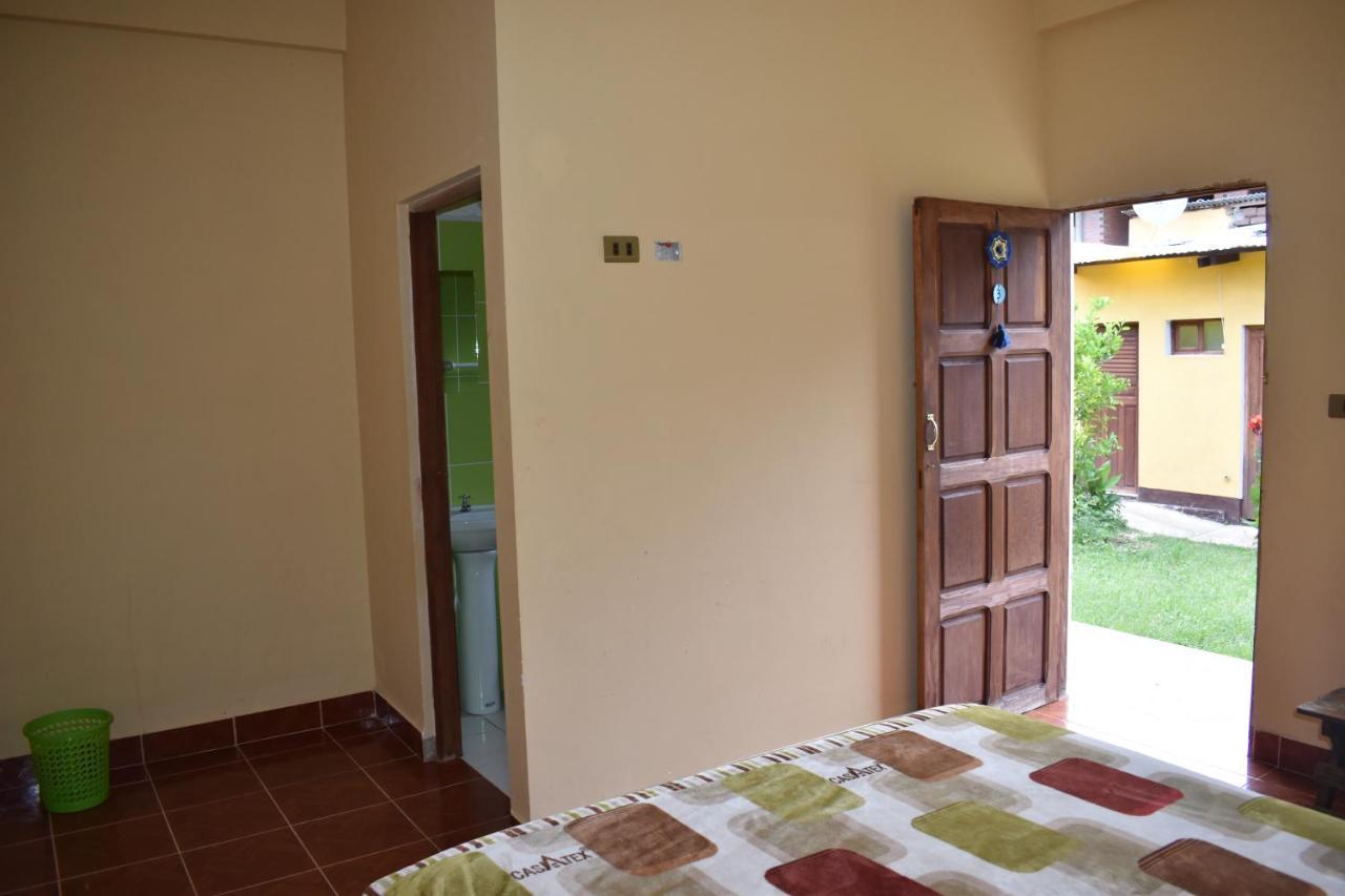 Hostal Wilma Torotoro Ngoại thất bức ảnh