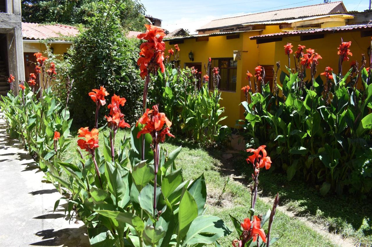Hostal Wilma Torotoro Ngoại thất bức ảnh