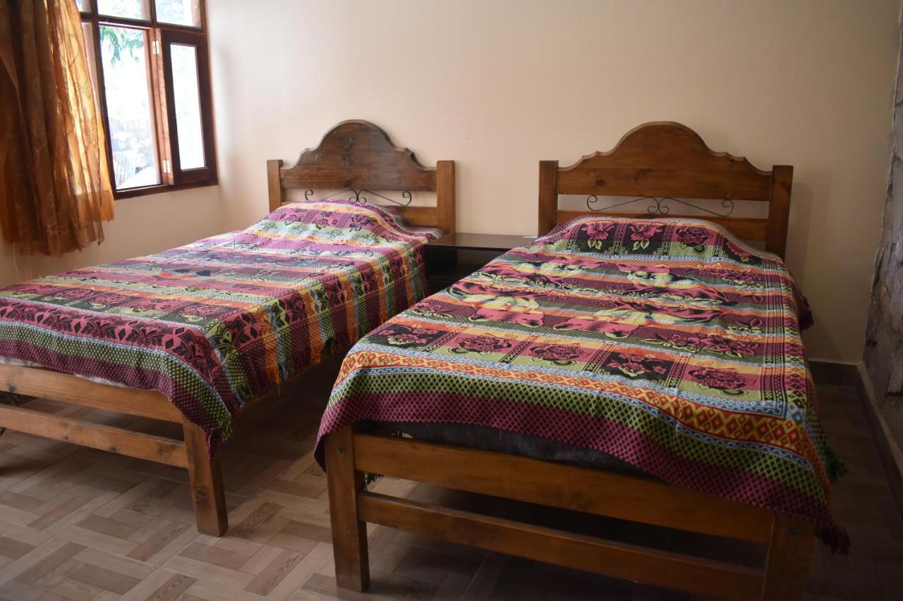 Hostal Wilma Torotoro Ngoại thất bức ảnh