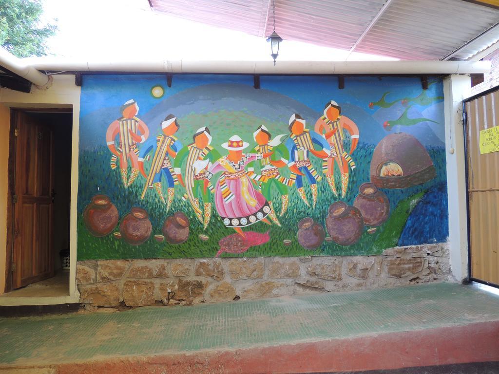Hostal Wilma Torotoro Ngoại thất bức ảnh