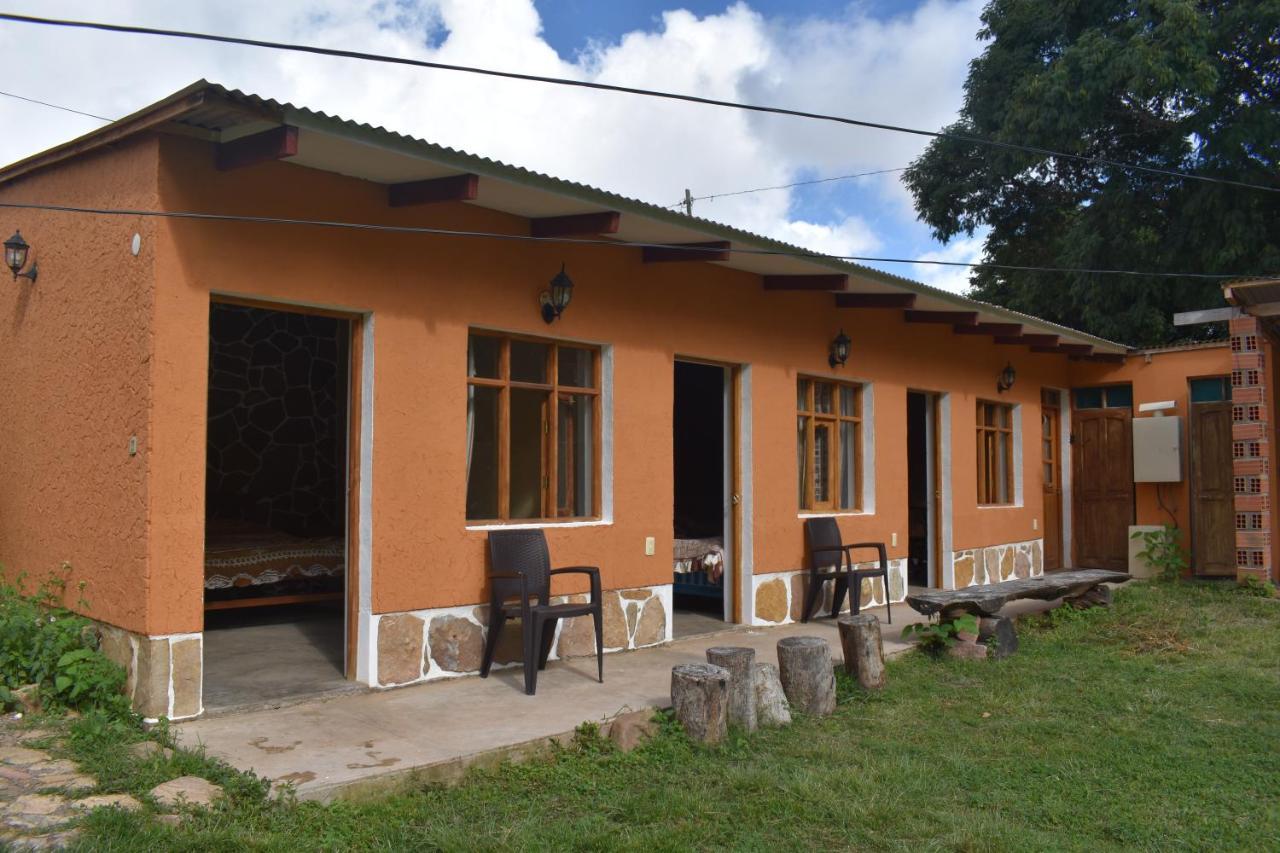 Hostal Wilma Torotoro Ngoại thất bức ảnh